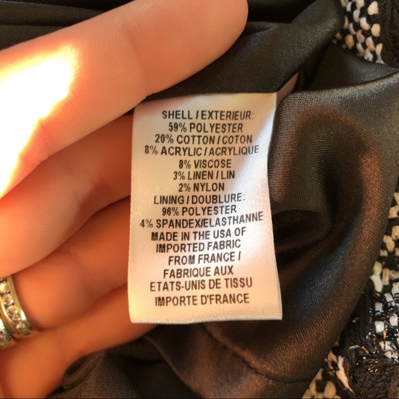 NWT Milly Fit & Flare Halter Mini Dress Size 4 - Picture 6 of 7